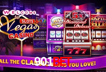 901Bet Plataforma